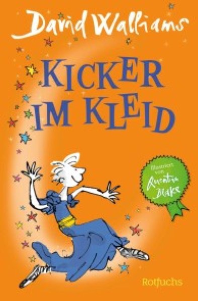 Buchcover: Kicker im Kleid Buchcover: Kicker im Kleid