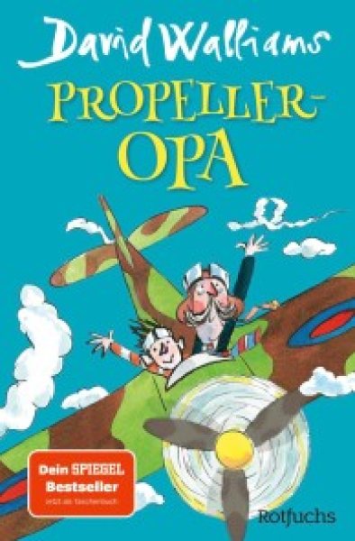 Buchcover: Propeller-Opa Buchcover: Propeller-Opa