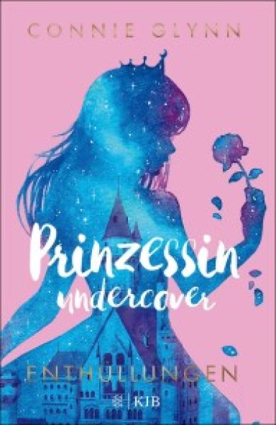 Buchcover: Prinzessin undercover - Enthüllungen Buchcover: Prinzessin undercover - Enthüllungen