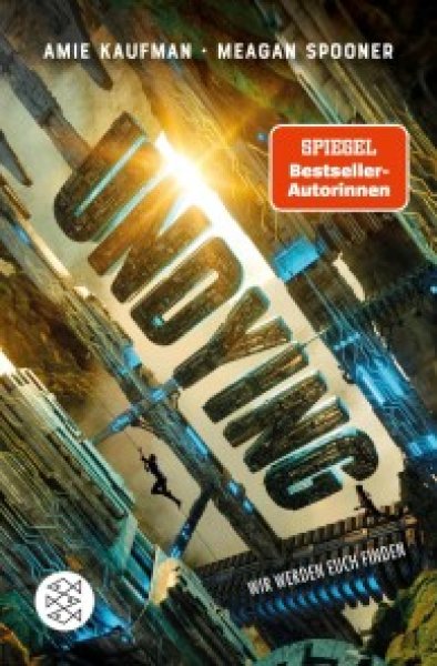 Buchcover: Undying. Wir werden euch finden