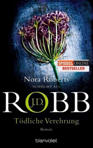 Buchcover: Tödliche Verehrung