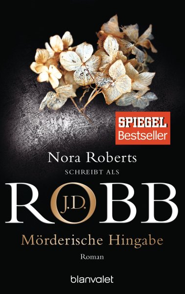 Buchcover: Mörderische Hingabe
