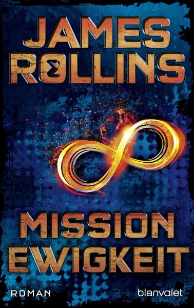 Buchcover: Mission Ewigkeit