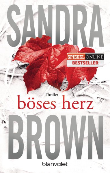 Buchcover: Böses Herz