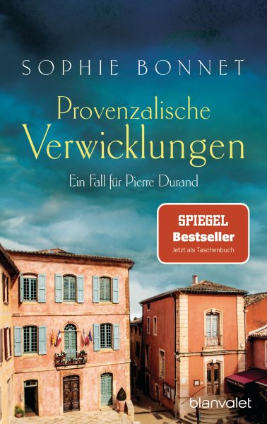 Buchcover: Provenzalische Verwicklungen