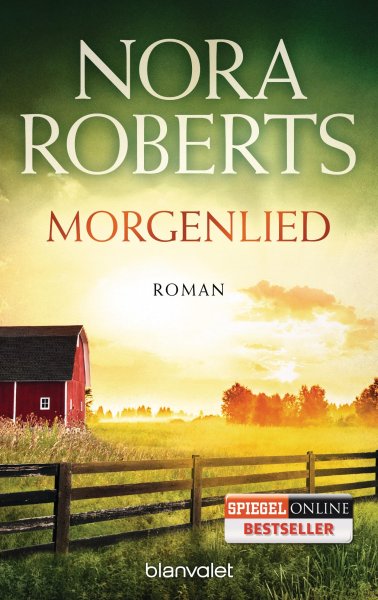 Buchcover: Morgenlied