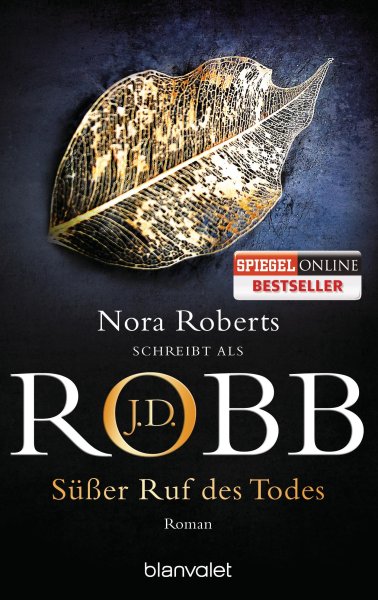 Buchcover: Süßer Ruf des Todes Buchcover: Süßer Ruf des Todes