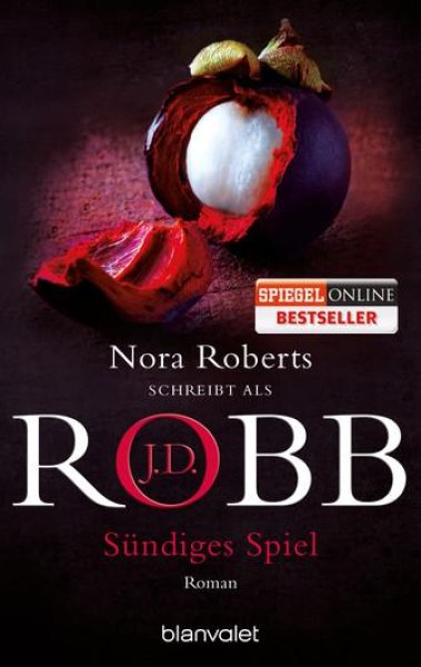 Buchcover: Sündiges Spiel Buchcover: Sündiges Spiel