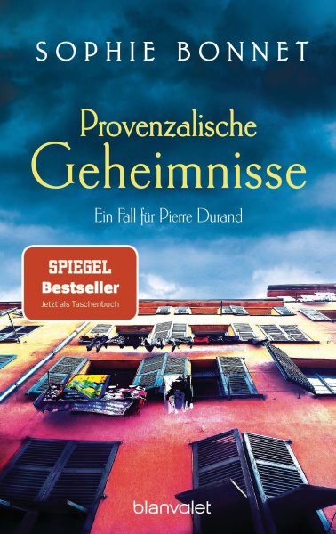 Buchcover: Provenzalische Geheimnisse