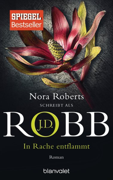 Buchcover: In Rache entflammt