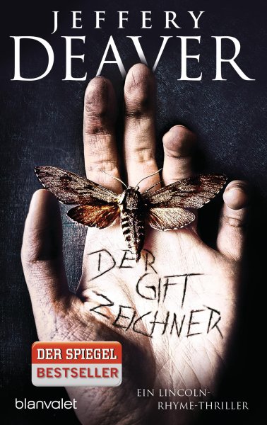 Buchcover: Der Giftzeichner