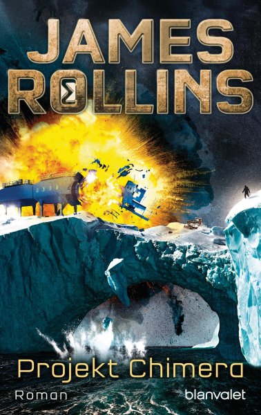 Buchcover: Projekt Chimera