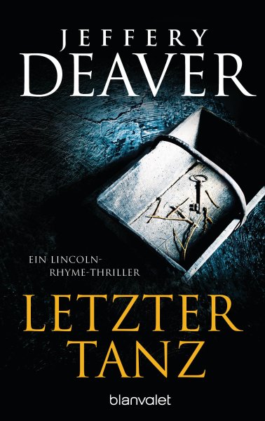 Buchcover: Letzter Tanz