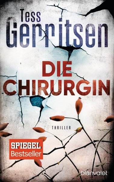 Buchcover: Die Chirurgin