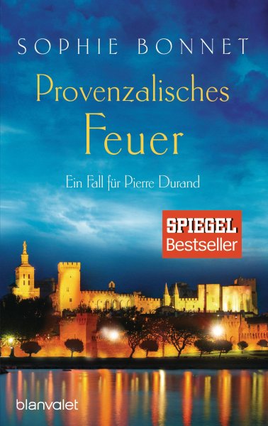 Buchcover: Provenzalisches Feuer Buchcover: Provenzalisches Feuer