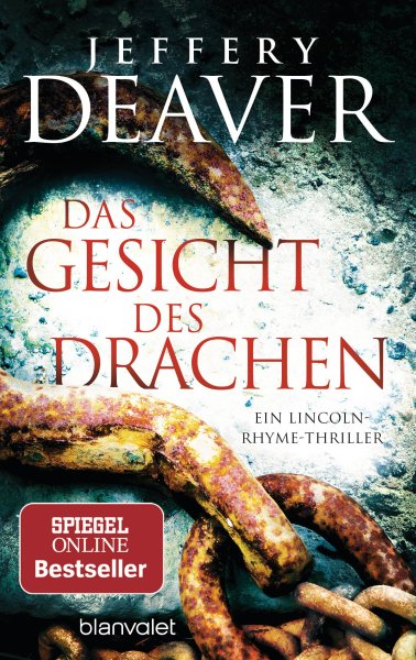 Buchcover: Das Gesicht des Drachen