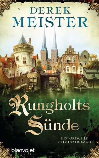 Buchcover: Rungholts Sünde