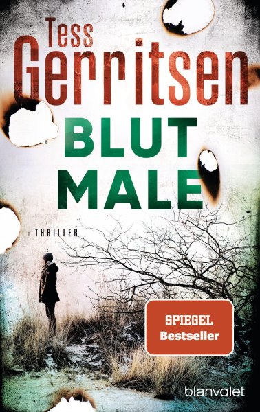 Buchcover: Blutmale