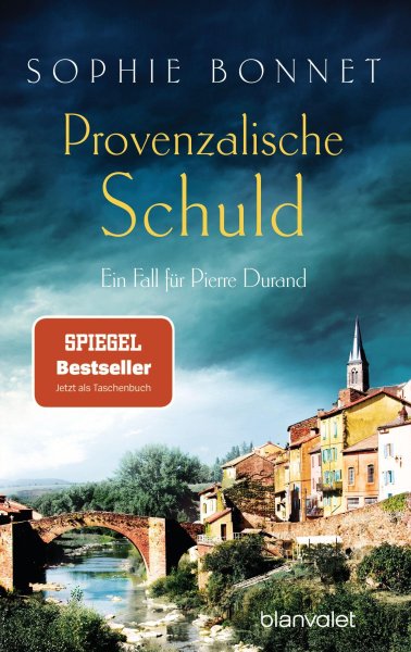 Buchcover: Provenzalische Schuld