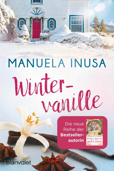 Buchcover: Wintervanille