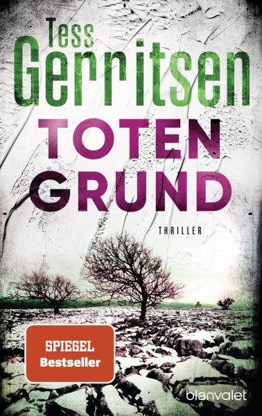Buchcover: Totengrund
