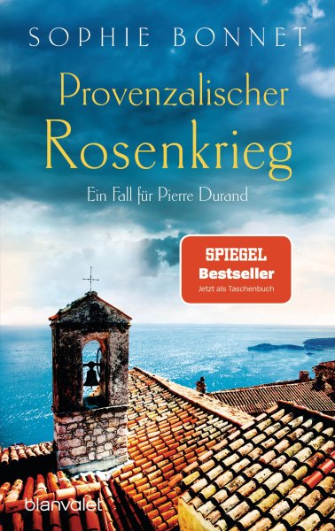 Buchcover: Provenzalischer Rosenkrieg Buchcover: Provenzalischer Rosenkrieg