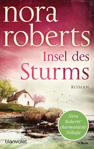 Buchcover: Insel des Sturms