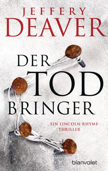 Buchcover: Der Todbringer