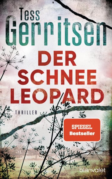 Buchcover: Der Schneeleopard