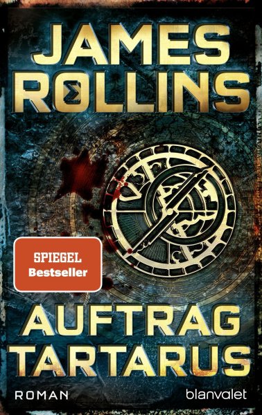 Buchcover: Auftrag Tartarus