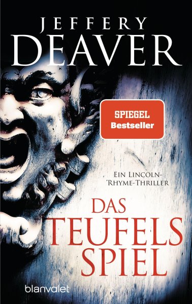 Buchcover: Das Teufelsspiel Buchcover: Das Teufelsspiel