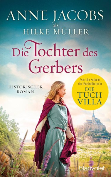 Buchcover: Die Tochter des Gerbers