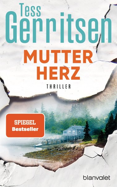 Buchcover: Mutterherz