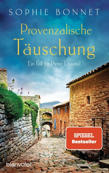 Buchcover: Provenzalische Täuschung Buchcover: Provenzalische Täuschung