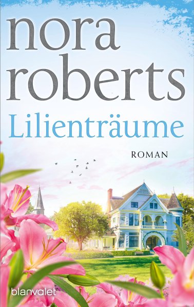Buchcover: Lilienträume Buchcover: Lilienträume