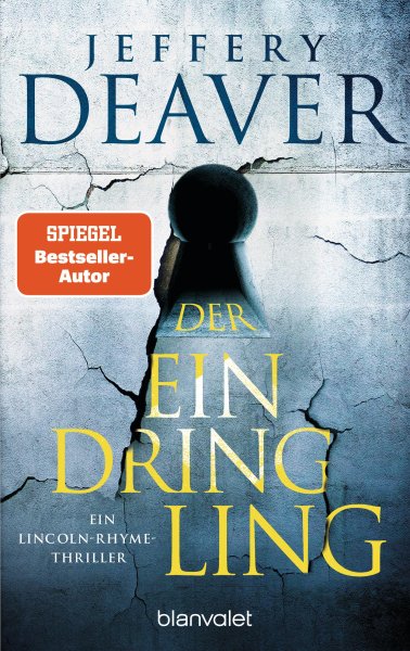 Buchcover: Der Eindringling