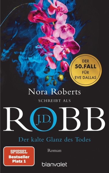 Buchcover: Der kalte Glanz des Todes