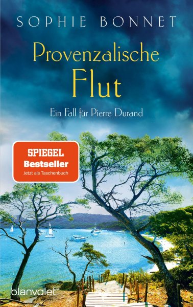 Buchcover: Provenzalische Flut
