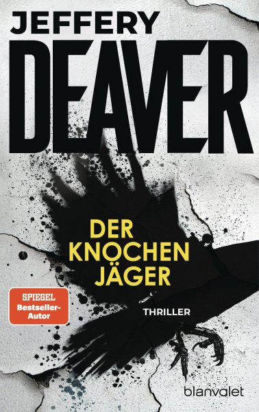 Buchcover: Der Knochenjäger
