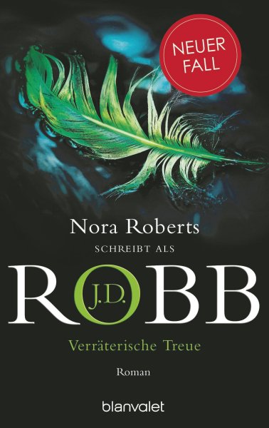 Buchcover: Verräterische Treue
