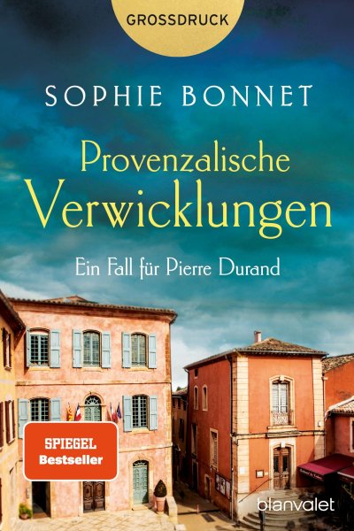 Buchcover: Provenzalische Verwicklungen