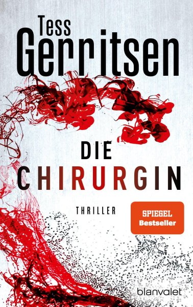 Buchcover: Die Chirurgin