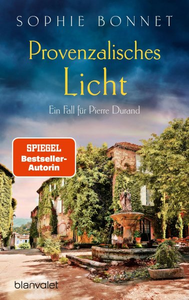 Buchcover: Provenzalisches Licht