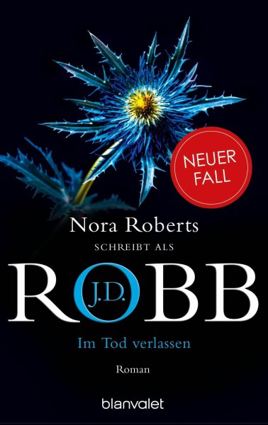 Buchcover: Im Tod verlassen