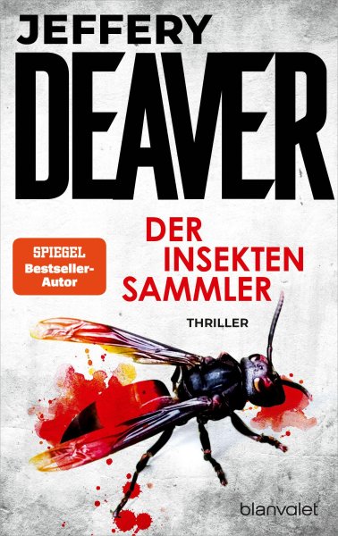 Buchcover: Der Insektensammler