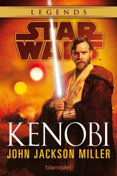 Buchcover: Star Wars(TM) Kenobi