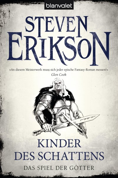 Buchcover: Das Spiel der Götter (8) - Kinder des Schattens