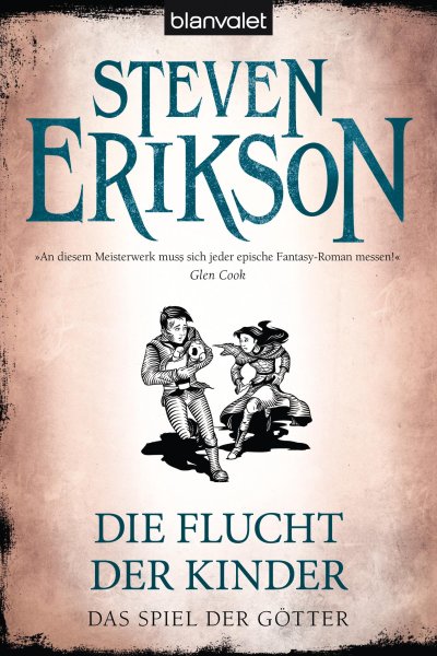 Buchcover: Das Spiel der Götter 16