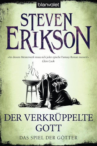 Buchcover: Das Spiel der Götter 19