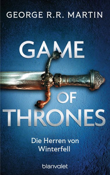 Buchcover: Game of Thrones Buchcover: Game of Thrones